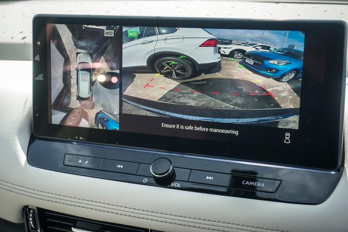 2025 Nissan X-TRAIL Ti e-POWER