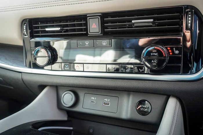 2025 Nissan X-TRAIL Ti e-POWER