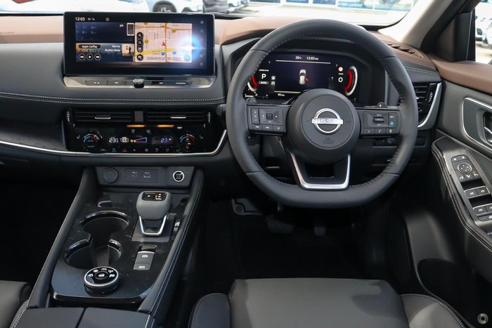 2025 Nissan X-TRAIL Ti