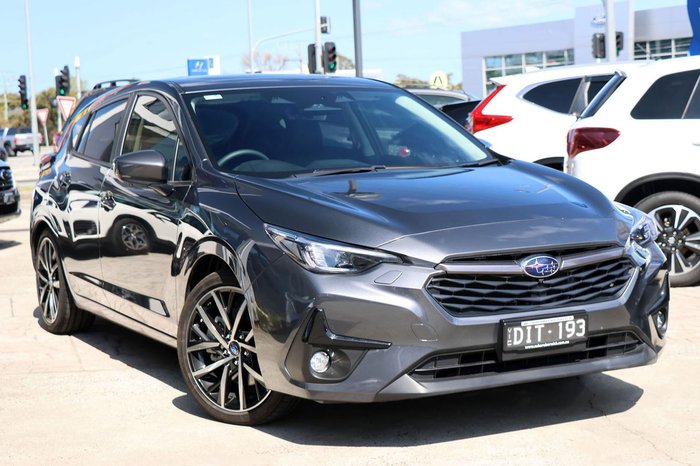 2024 Subaru Impreza 2.0S G6 MY24 AWD Magnetite Grey