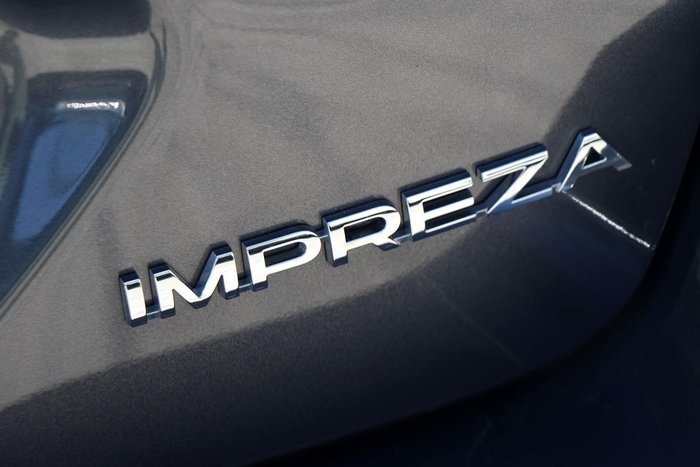 2024 Subaru Impreza 2.0S G6 MY24 AWD Magnetite Grey