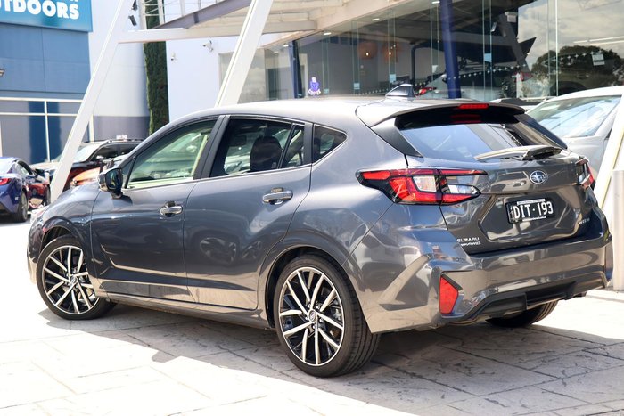 2024 Subaru Impreza 2.0S G6 MY24 AWD Magnetite Grey