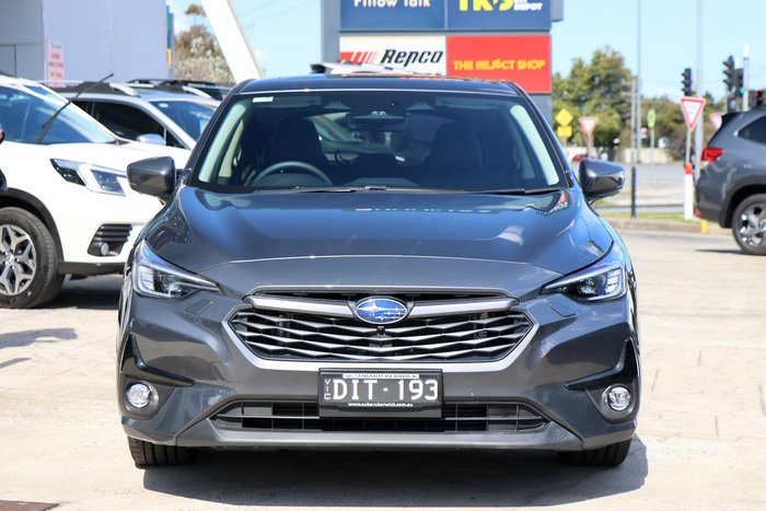 2024 Subaru Impreza 2.0S G6 MY24 AWD Magnetite Grey