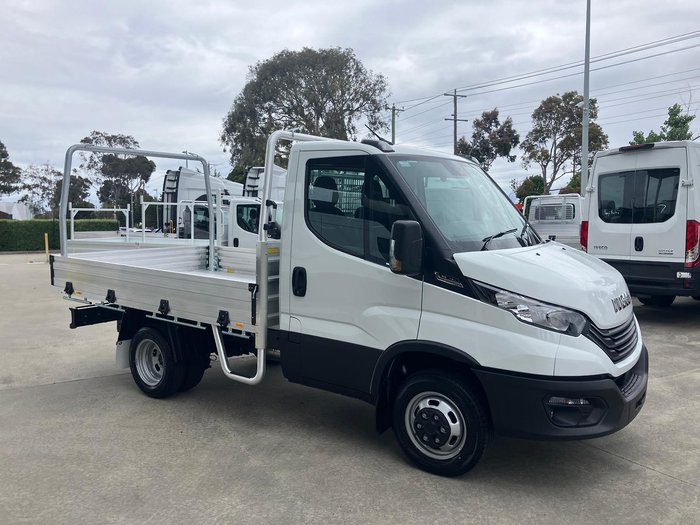 2025 Iveco Daily 45C18 Tradie Made