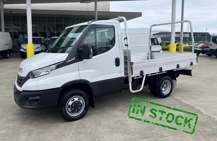 2025 Iveco Daily