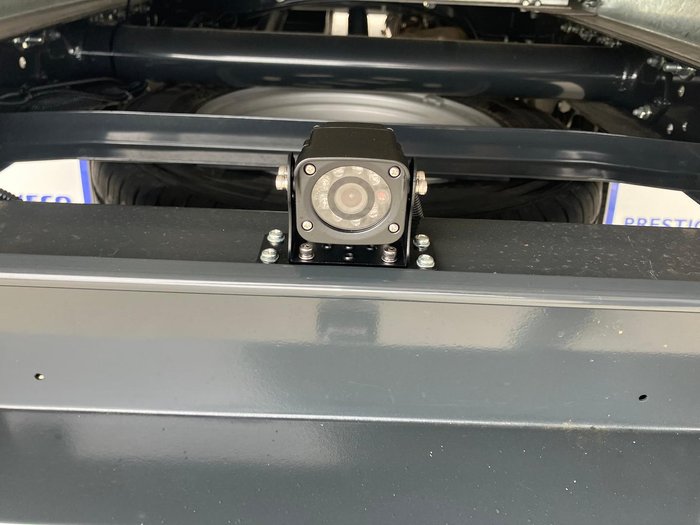 2025 Iveco Daily 45C18 Tradie Made