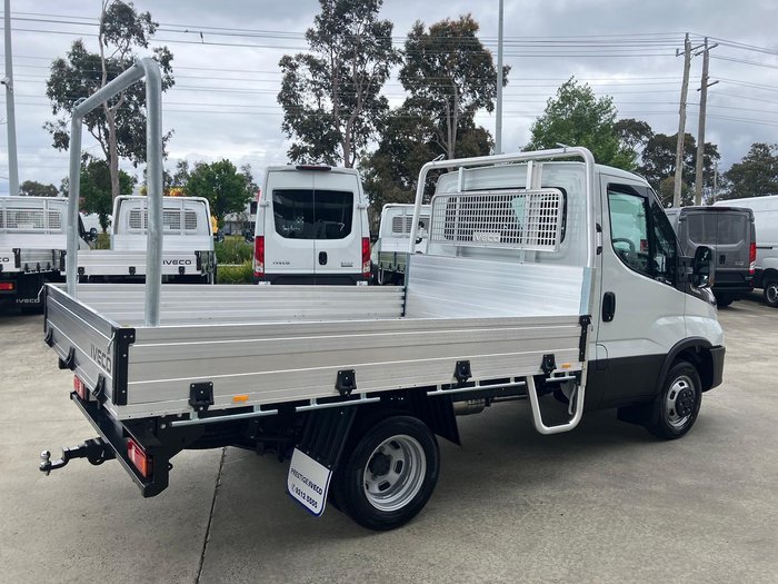 2025 Iveco Daily 45C18 Tradie Made