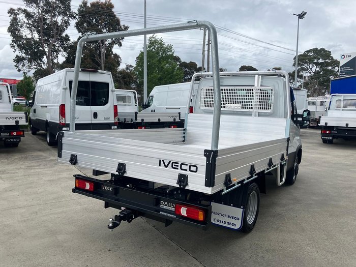 2025 Iveco Daily 45C18 Tradie Made