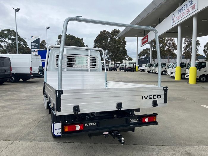 2025 Iveco Daily 45C18 Tradie Made