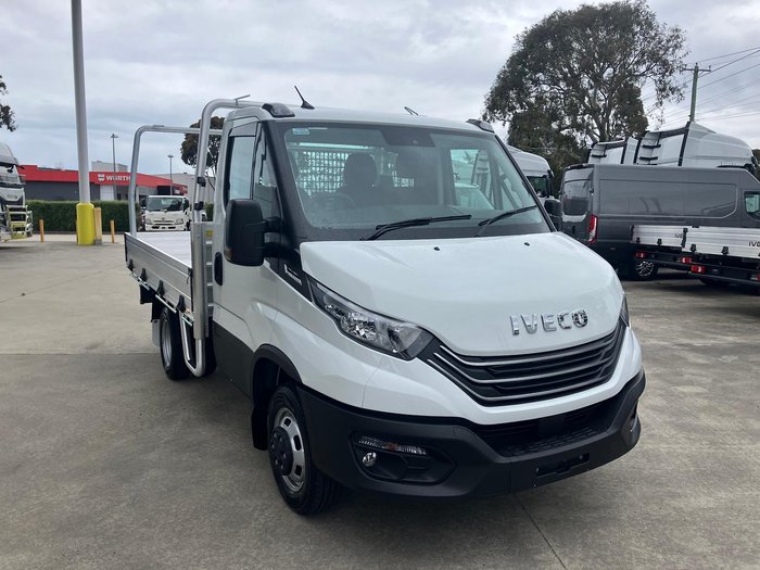 2025 Iveco Daily 45C18 Tradie Made