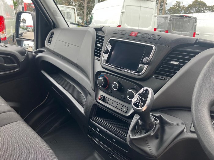 2025 Iveco Daily 45C18 Tradie Made