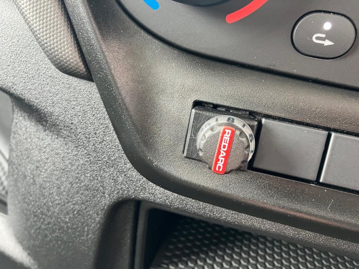 2025 Iveco Daily 45C18 Tradie Made