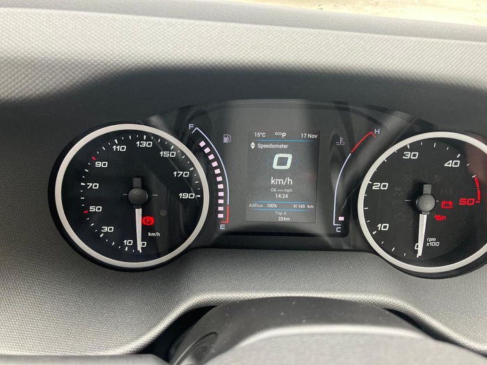 2025 Iveco Daily 45C18 Tradie Made