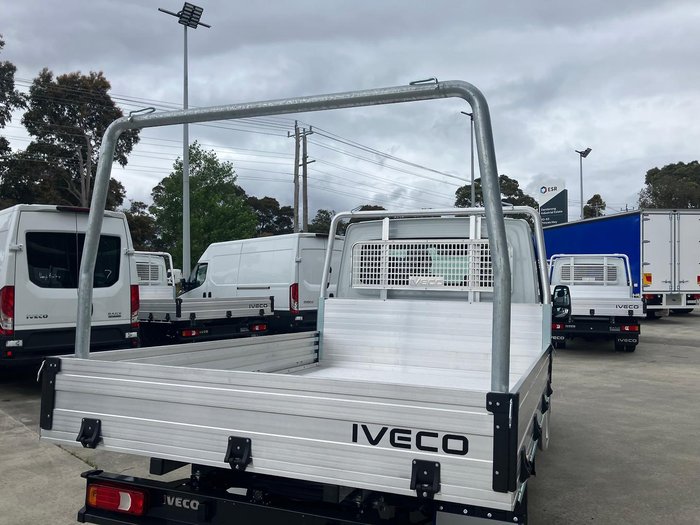2025 Iveco Daily 45C18 Tradie Made