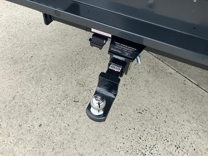 2025 Iveco Daily 45C18 Tradie Made