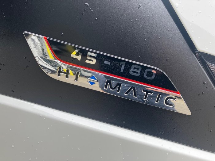 2025 Iveco Daily 45C18 Tradie Made