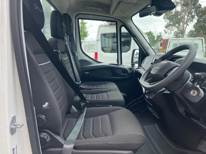 2025 Iveco Daily 45C18 Tradie Made