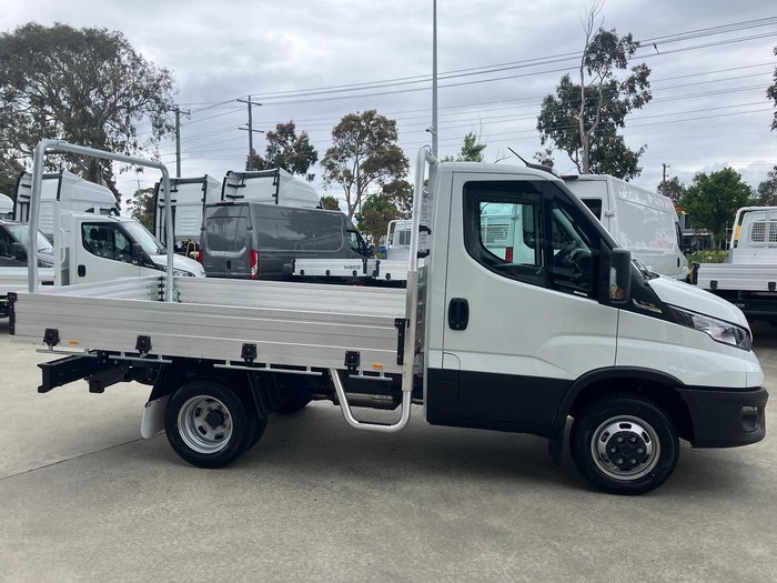 2025 Iveco Daily 45C18 Tradie Made