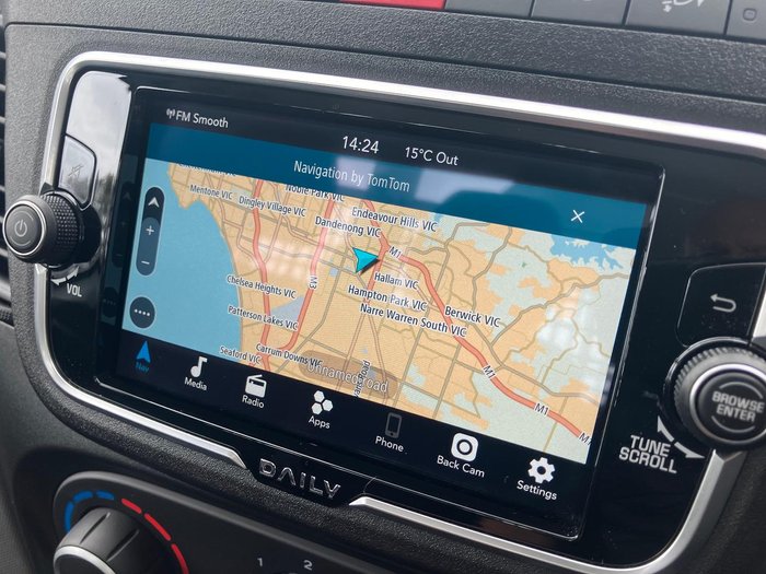 2025 Iveco Daily 45C18 Tradie Made