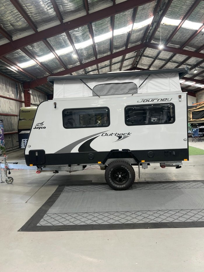 2022 JAYCO JOURNEY 12.38-2.OB.JY-MY22