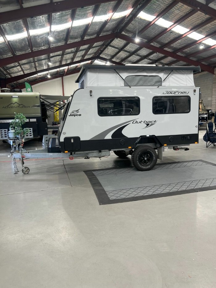 2022 JAYCO JOURNEY
