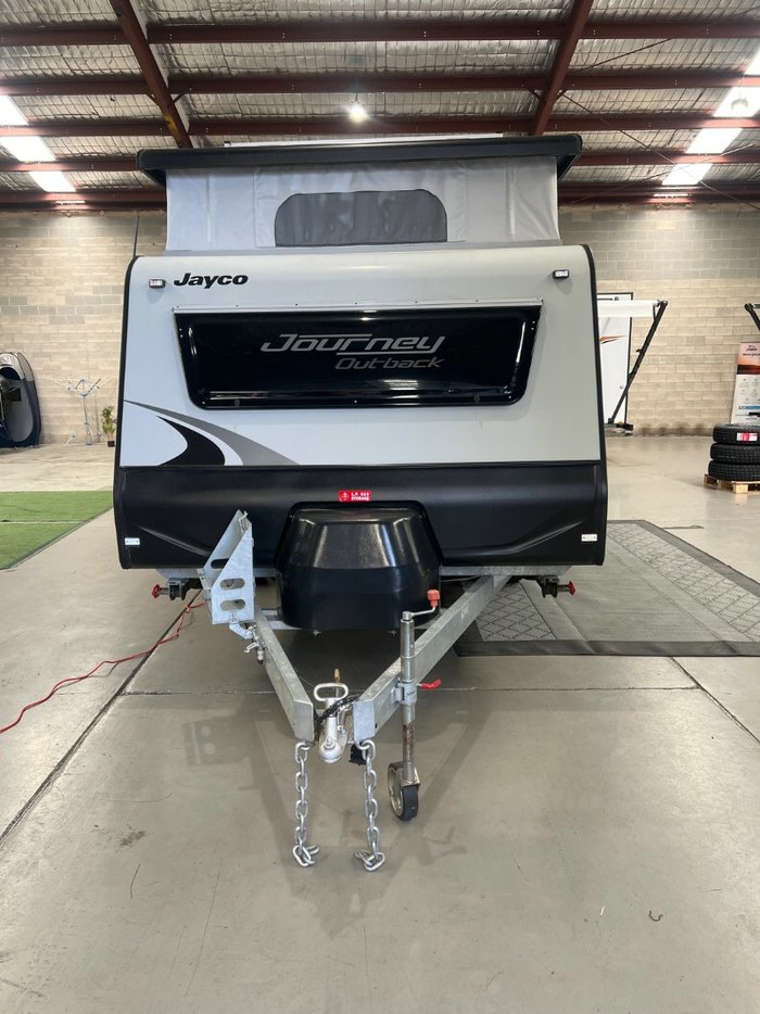 2022 JAYCO JOURNEY 12.38-2.OB.JY-MY22