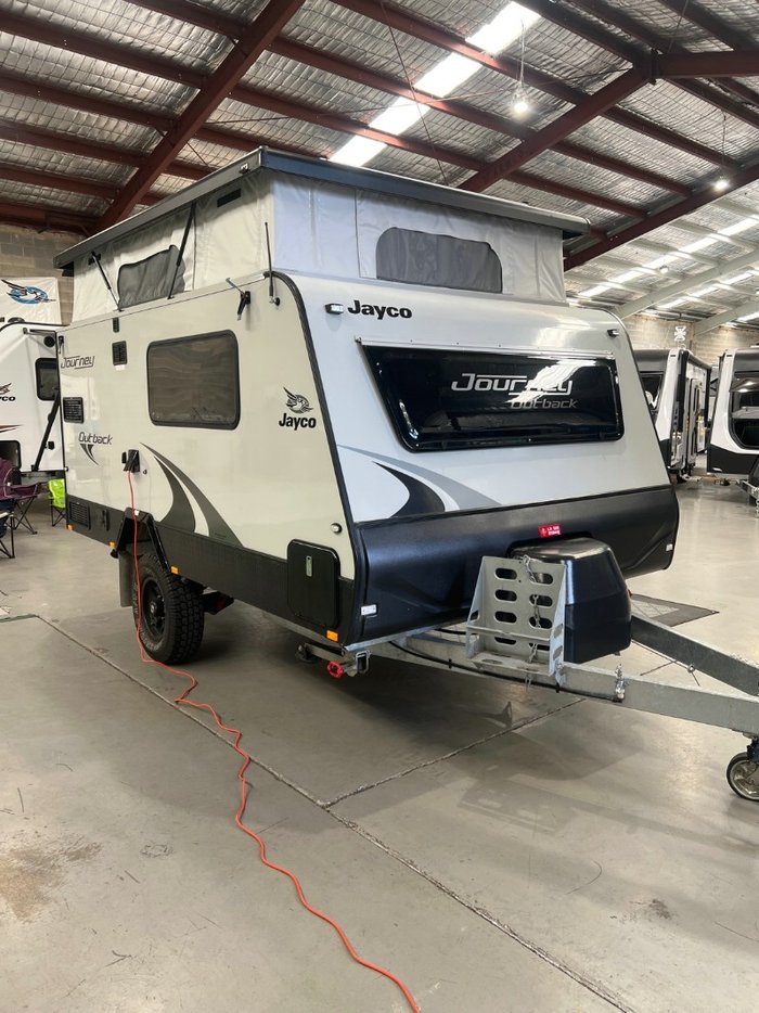 2022 JAYCO JOURNEY 12.38-2.OB.JY-MY22