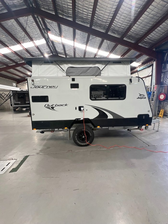 2022 JAYCO JOURNEY 12.38-2.OB.JY-MY22