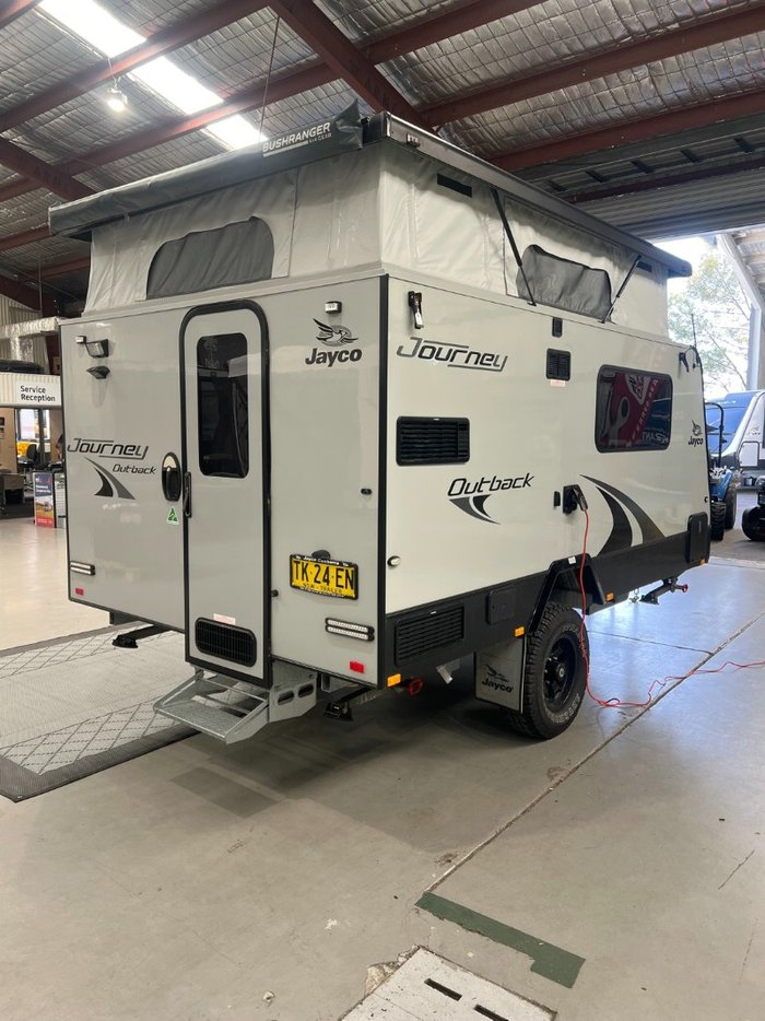 2022 JAYCO JOURNEY 12.38-2.OB.JY-MY22