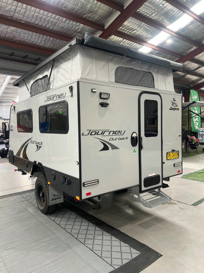 2022 JAYCO JOURNEY 12.38-2.OB.JY-MY22