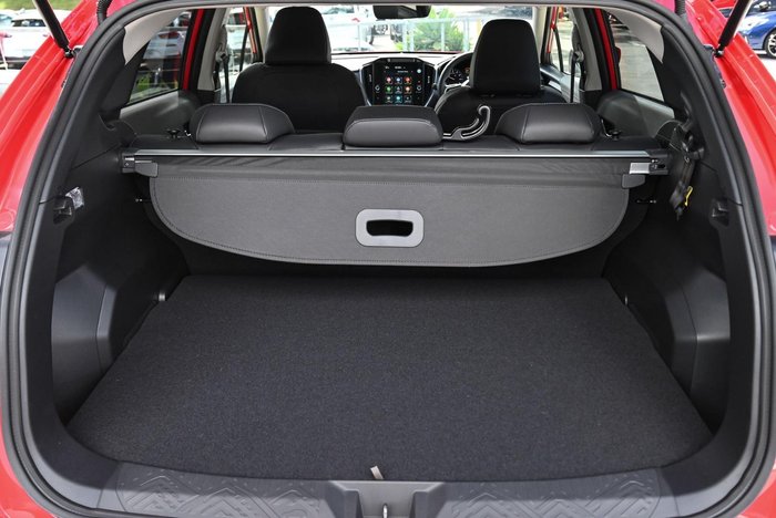 2025 Subaru Crosstrek 2.0S G6X MY24 AWD Pure Red