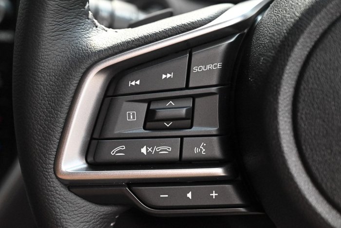 2025 Subaru Crosstrek 2.0S G6X MY24 AWD Pure Red