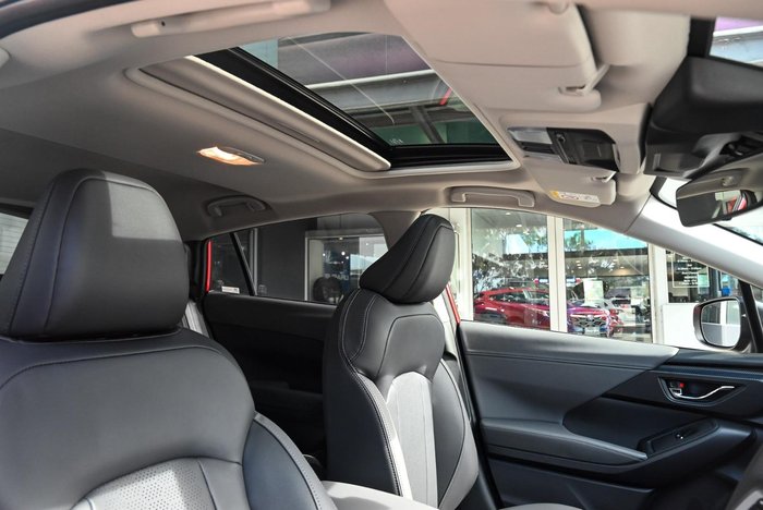 2025 Subaru Crosstrek 2.0S G6X MY24 AWD Pure Red