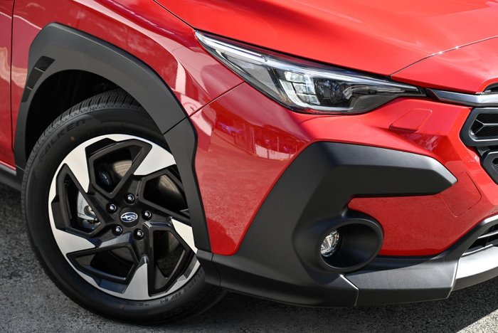 2025 Subaru Crosstrek 2.0S G6X MY24 AWD Pure Red