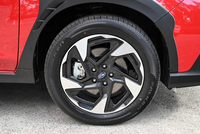 2025 Subaru Crosstrek 2.0S G6X MY24 AWD Pure Red