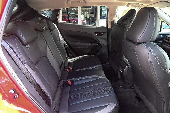 2025 Subaru Crosstrek 2.0S G6X MY24 AWD Pure Red