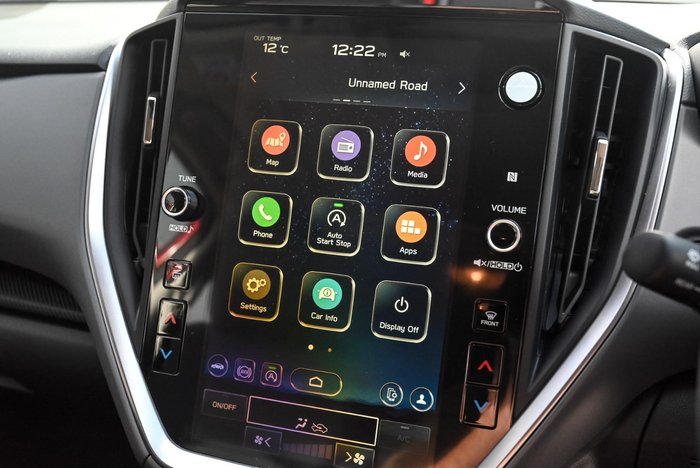 2025 Subaru Crosstrek 2.0S G6X MY24 AWD Pure Red