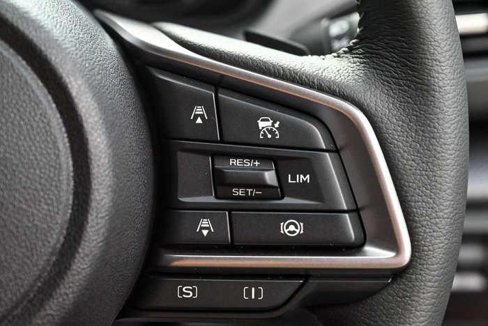 2025 Subaru Crosstrek 2.0S G6X MY24 AWD Pure Red