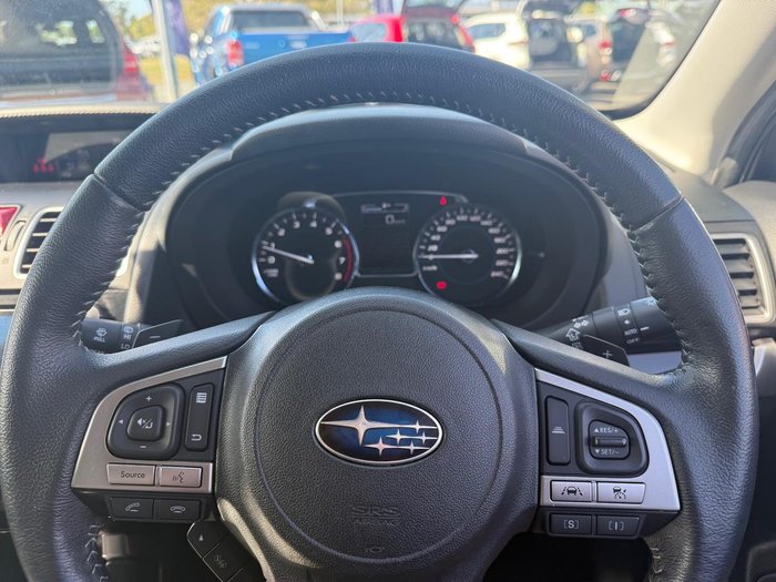 2018 Subaru Forester 2.5i-S