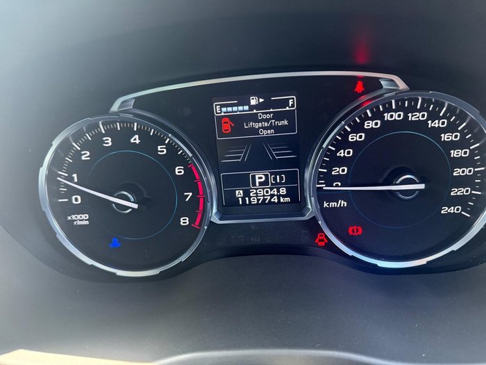 2018 Subaru Forester 2.5i-S