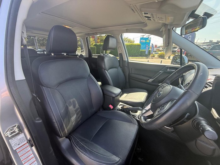 2018 Subaru Forester 2.5i-S
