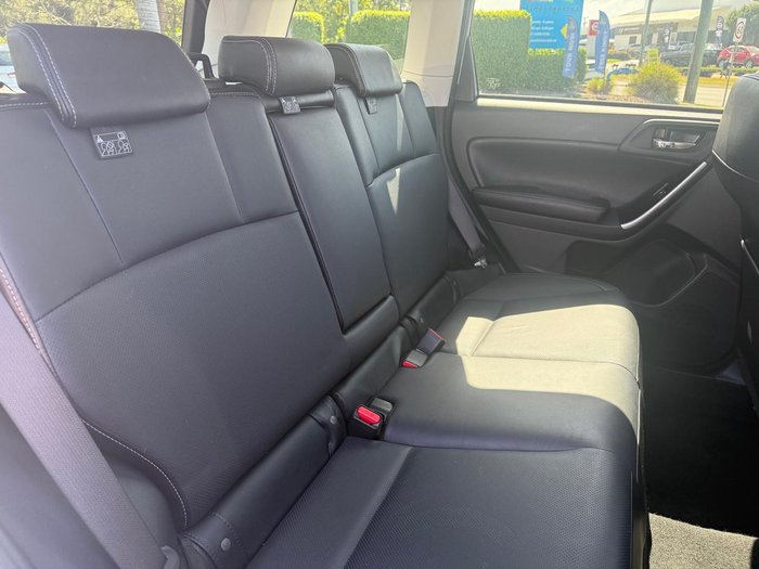 2018 Subaru Forester 2.5i-S