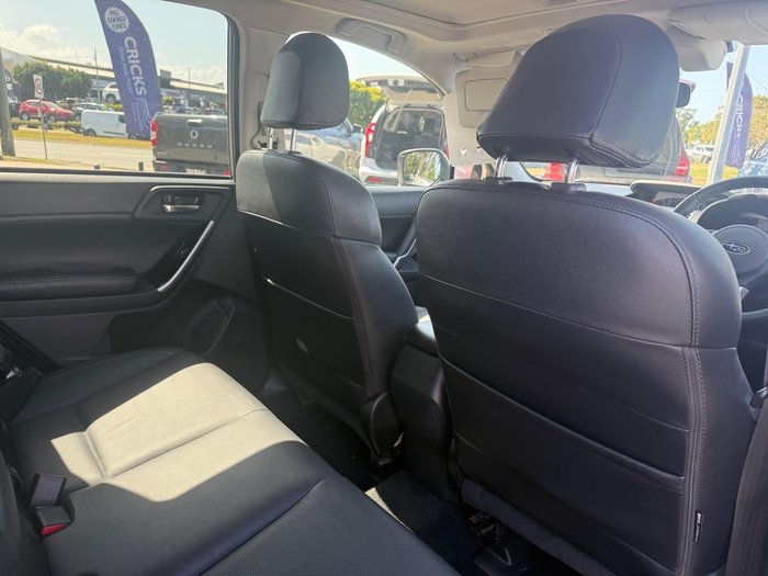 2018 Subaru Forester 2.5i-S