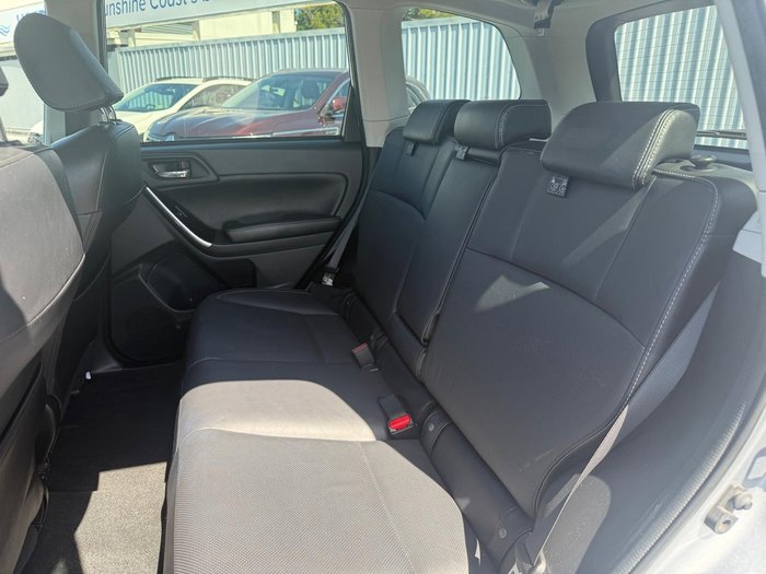 2018 Subaru Forester 2.5i-S