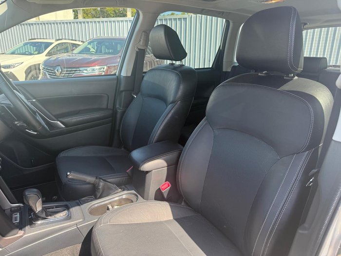 2018 Subaru Forester 2.5i-S