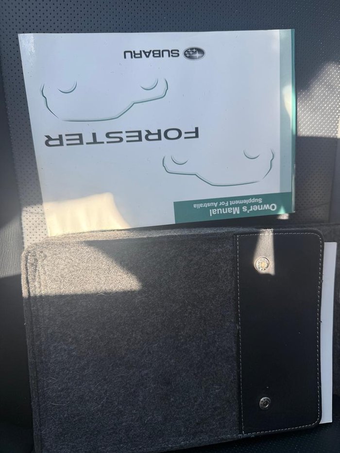 2018 Subaru Forester 2.5i-S