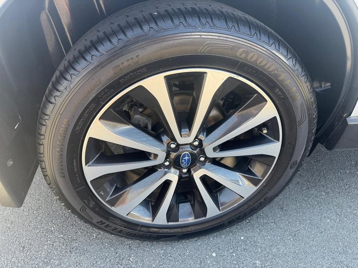 2018 Subaru Forester 2.5i-S