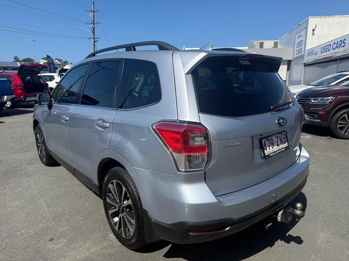 2018 Subaru Forester 2.5i-S