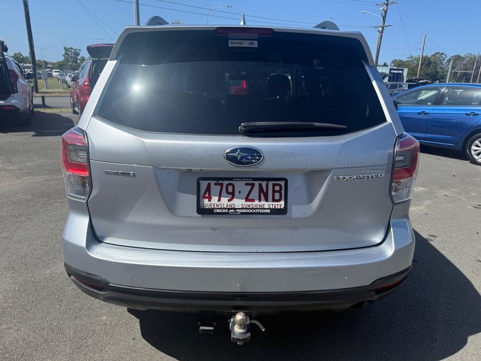 2018 Subaru Forester 2.5i-S