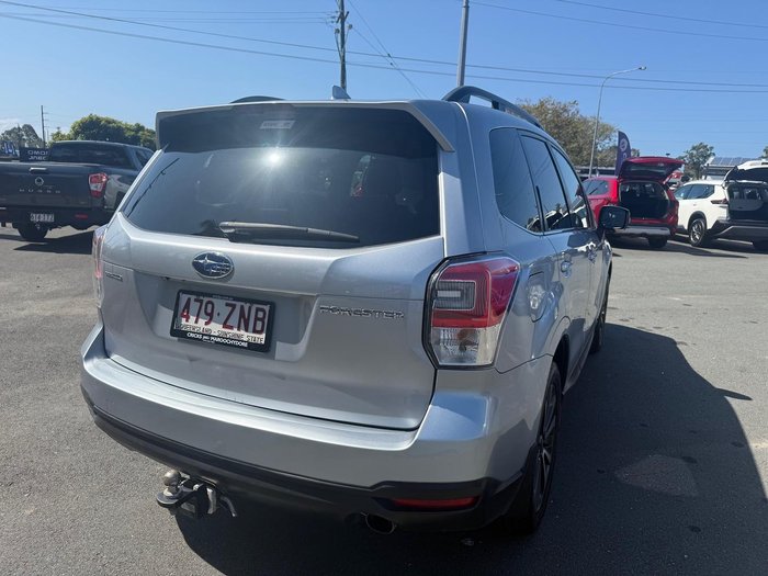 2018 Subaru Forester 2.5i-S